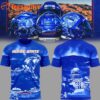 Boise State Broncos Football The Blue and the State of Idaho Special Edition 2025 T Shirt