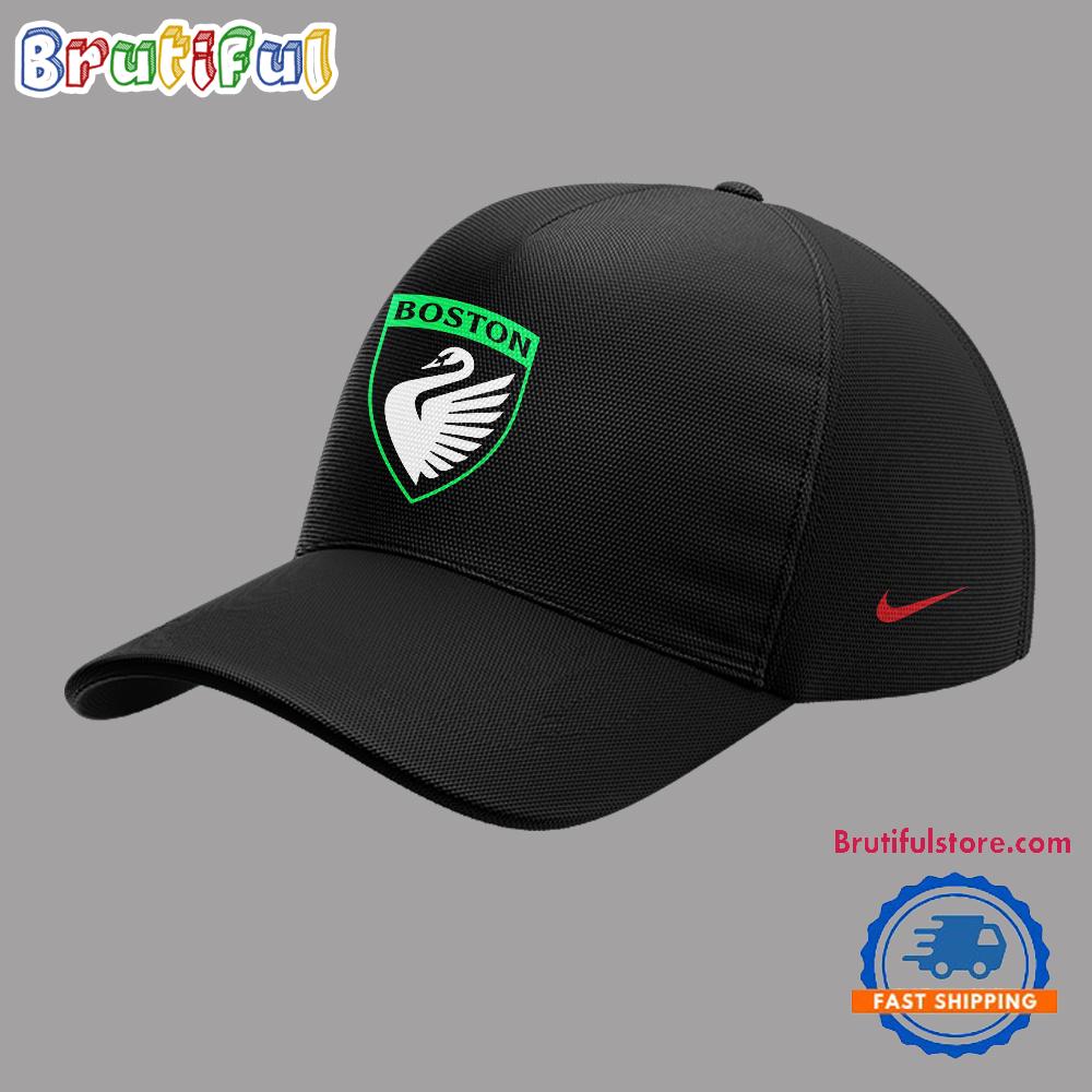 Boston Legacy FC The Legacy Begins In 2026 Baseball Cap Boston Legacy FC The Legacy Begins In 2026 Baseball Cap