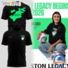 Boston Legacy FC The Legacy Begins In 2026 New Hoodie