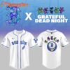 Baltimore Orioles 2025 Grateful Dead Night Game Baseball Jersey