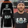 Boston Red Sox Now Have Turbulence White T Shirt