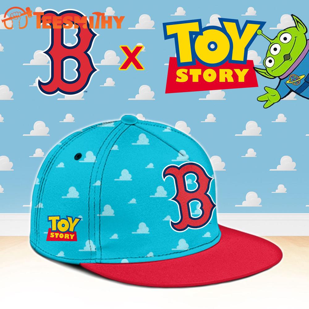 Boston Red Sox Toy Story Night Limited Custom Baseball Cap
