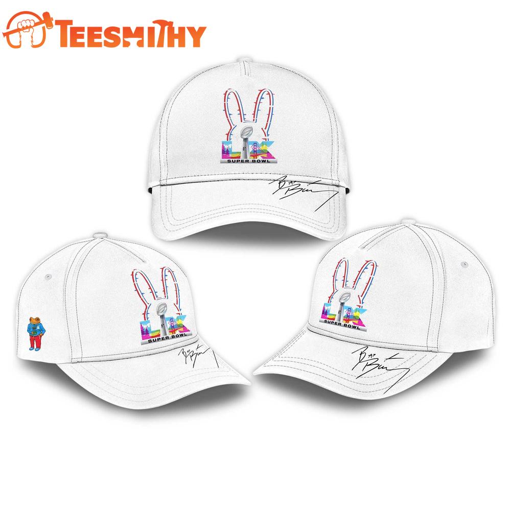 Bowl LX Here For The BeNiTo BowL 2025 2026 Classic Cap