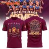 Brisbane Lions AFL 2025 Back-to-Back PREMIERS Team Graphic 3D Shirt