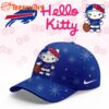 Buffalo Bills 2025 Football Christmas Hello Kitty Limited Cap