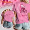 Buffalo Bills 2025 NFL Tackle Breast Cancer Unisex 3D Shirt