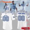 Buffalo Bills Red Helmets Highmark Stadium 2025 Limited Edition  Football Jersey