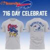 Auburn Tigers War Eagle 3D Shirt