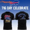 Buffalo Bills 716 Day Celebration 3D Shirt