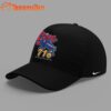Buffalo Bills 716 Day Celebration Black Baseball Cap
