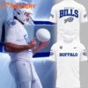 Buffalo Bills Cold Front Uniforms 2025 Limited Edition 3D Shirt