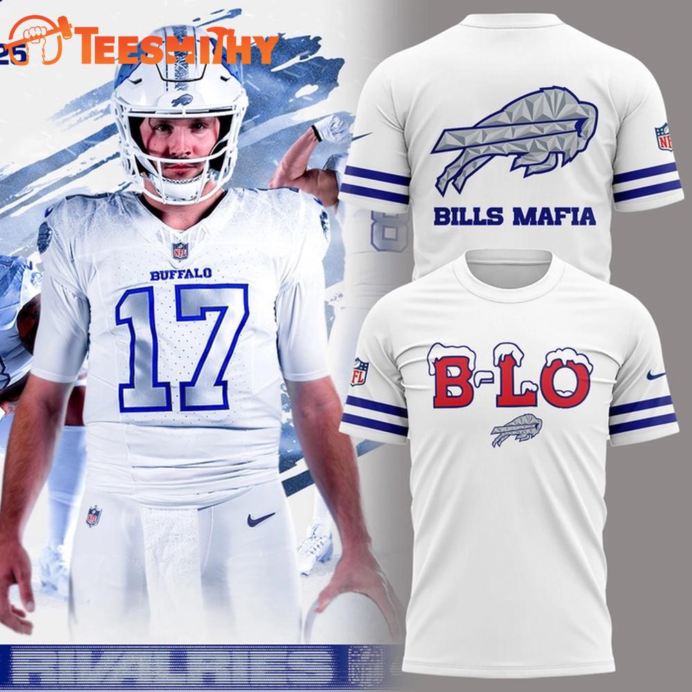 Buffalo Bills Mafia B-LO Nike Rivalries 2025 3D Shirt Buffalo Bills Mafia B-LO Nike Rivalries 2025 3D Shirt