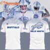 Buffalo Bills Marv Levy Is One Hundred 3D Shirt