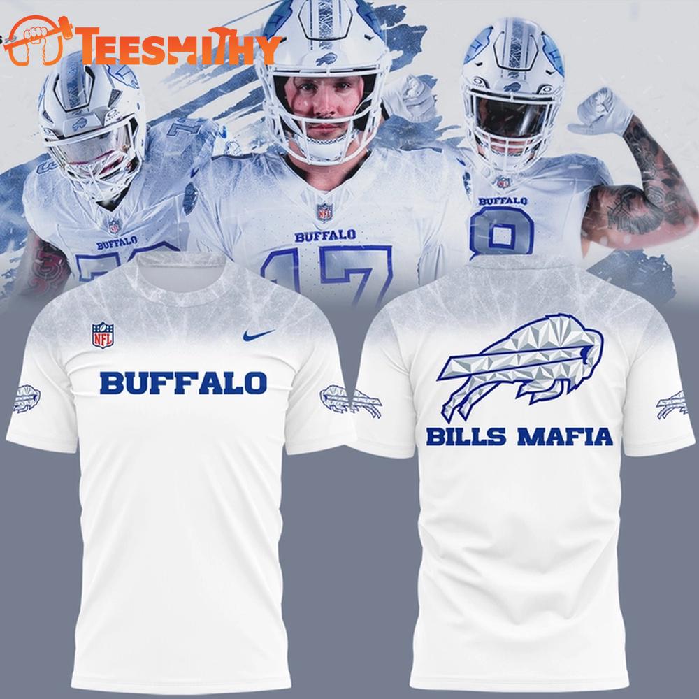 Buffalo Bills Mafia Nike Rivalries 2025 3D Shirt Buffalo Bills Mafia Nike Rivalries 2025 3D Shirt
