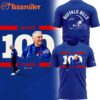 Buffalo Bills The Red Helmets 2025 3D Shirt