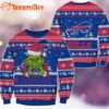 Carolina Panthers NFL Grinch Football Limited Ugly Christmas Sweater