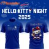 Buffalo Bills Red Helmets Highmark Stadium 2025 Limited Edition Hoodie