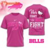 Baltimore Ravens NFL Her Fight Is Our Fight x Hello Kitty 3D Shirt