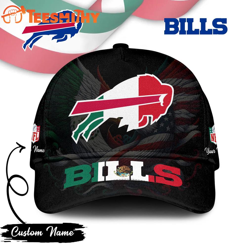 Buffalo Bills NFL MEXICAN Special New Classic Cap