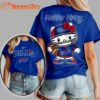 Buffalo Bills NFL x Hello Kitty All Over Print Shirt