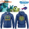 Buffalo Bills x Monsters University Limited Edition T Shirt