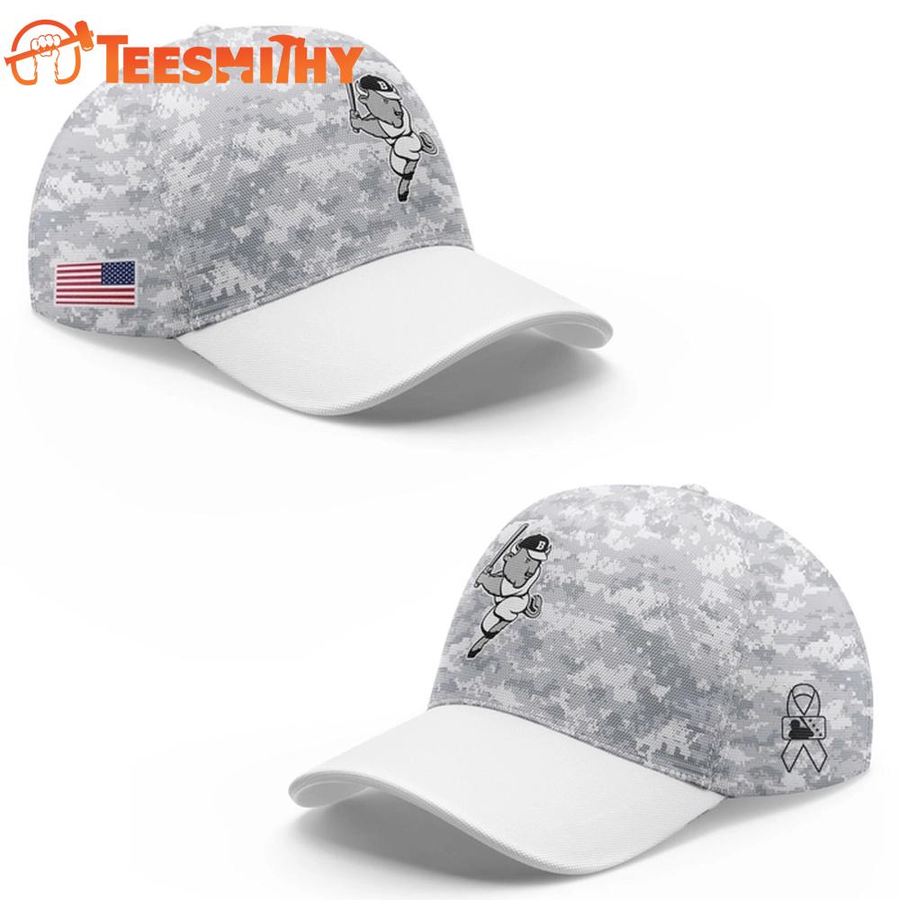 Buffalo Bisons Military Appreciation Night 2025 Baseball Cap Buffalo Bisons Military Appreciation Night 2025 Baseball Cap