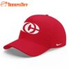 Caitlin Clark Logo Caitlin Was Here 2025 Limited Edition Red Cap