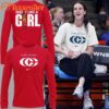 Caitlin Clark WNBA Caitlin Was Here 2025 Limited Edition White Shirt