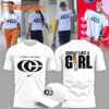 Caitlin Clark WNBA Caitlin Was Here 2025 Limited Edition Long Sleeve Shirt