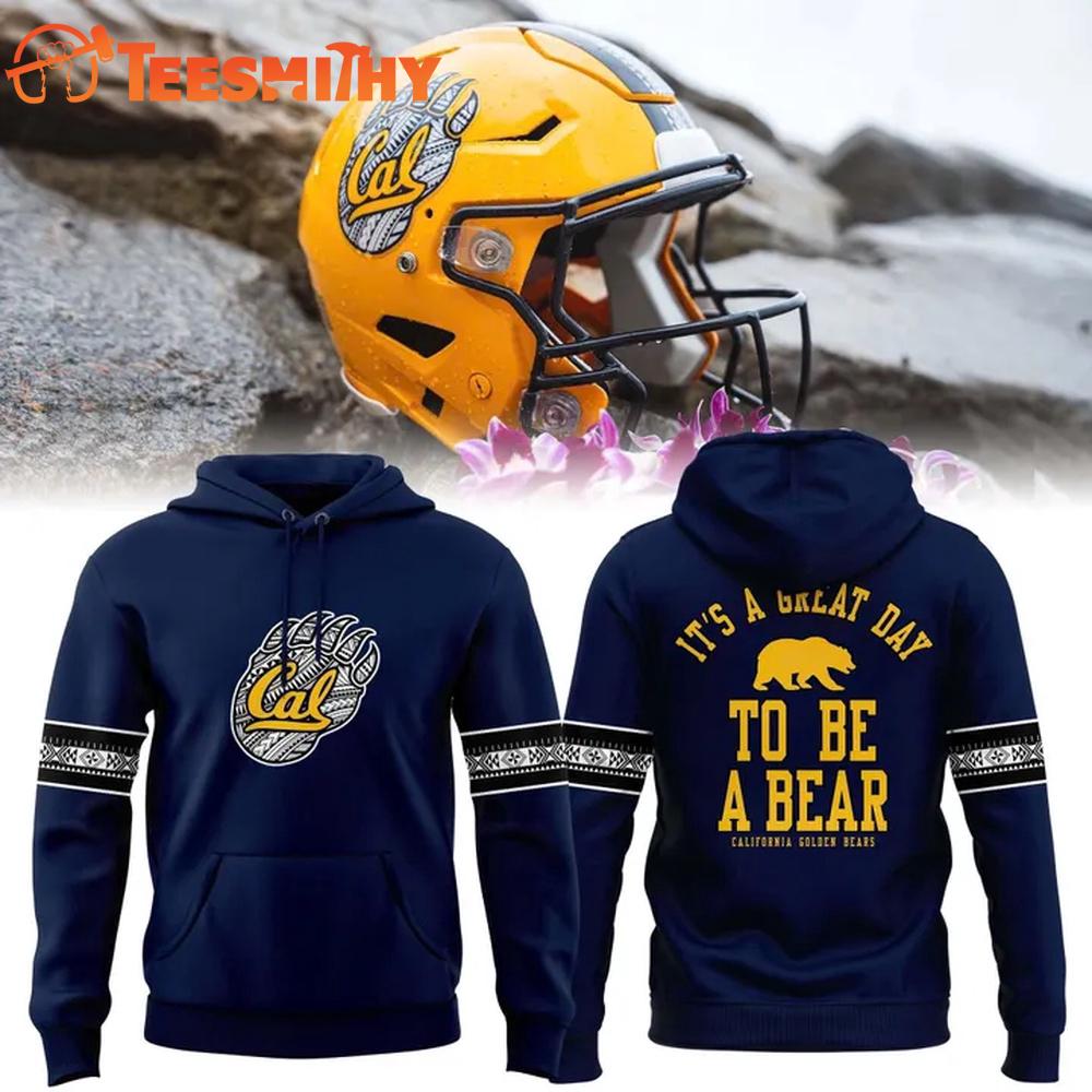 California Golden Bears Football From the Bay to the Islands Hoodie Shirt