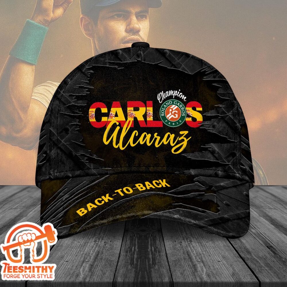 Carlos Alcaraz Classic Cap For Man And Women