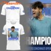 Carlos Alcaraz Tennis Champion Cincinnati Open Limited Edition Hoodie