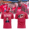 Carolina Hurricanes Eric Tulsky In Tulsky We Trust 3D Shirt