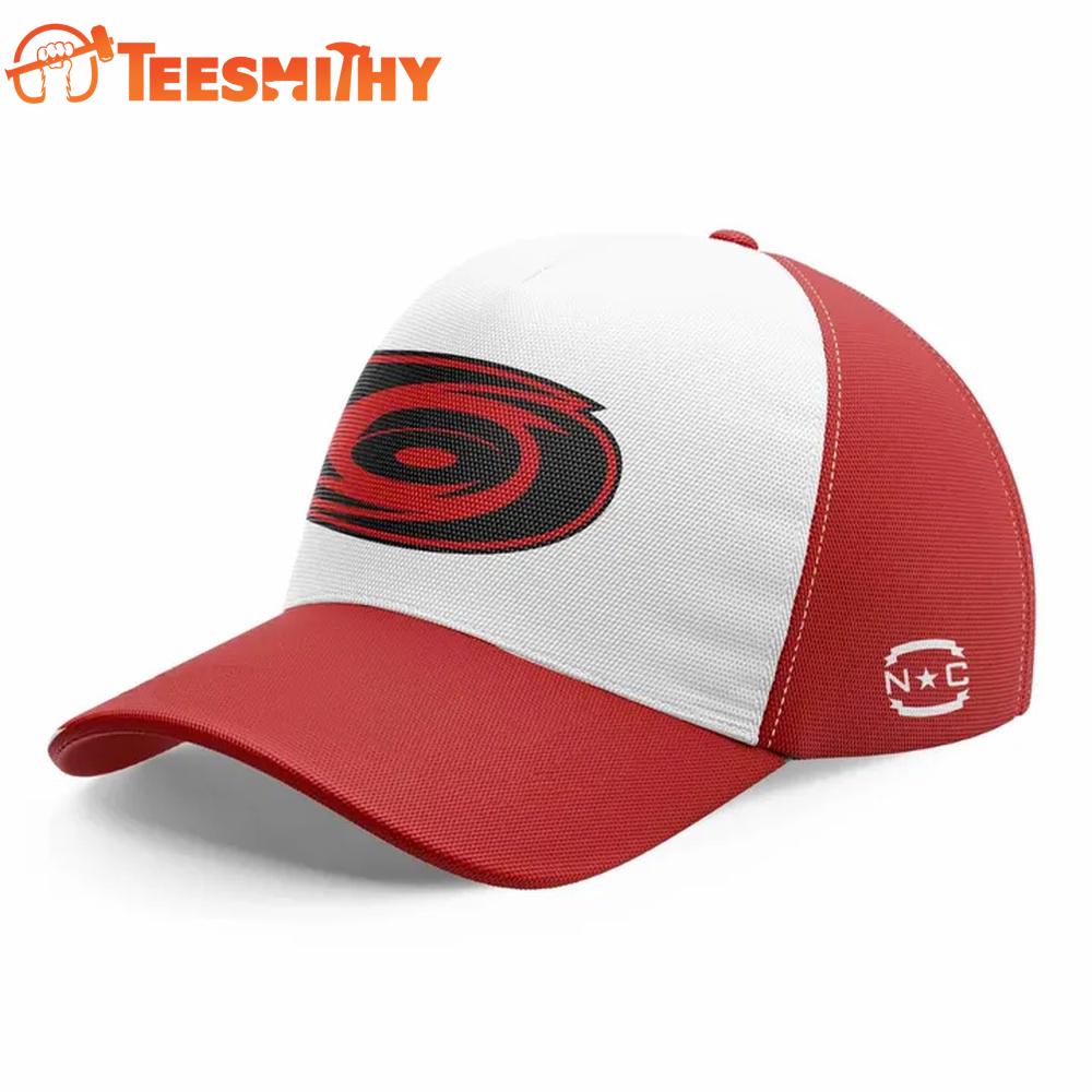 Carolina Hurricanes Fanatics 2025 Baseball Cap Carolina Hurricanes Fanatics 2025 Baseball Cap