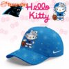 Carolina Panthers 2025 Football Christmas Hello Kitty Limited Cap
