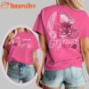 Carolina Panthers 2025 NFL Tackle Breast Cancer Unisex 3D Shirt