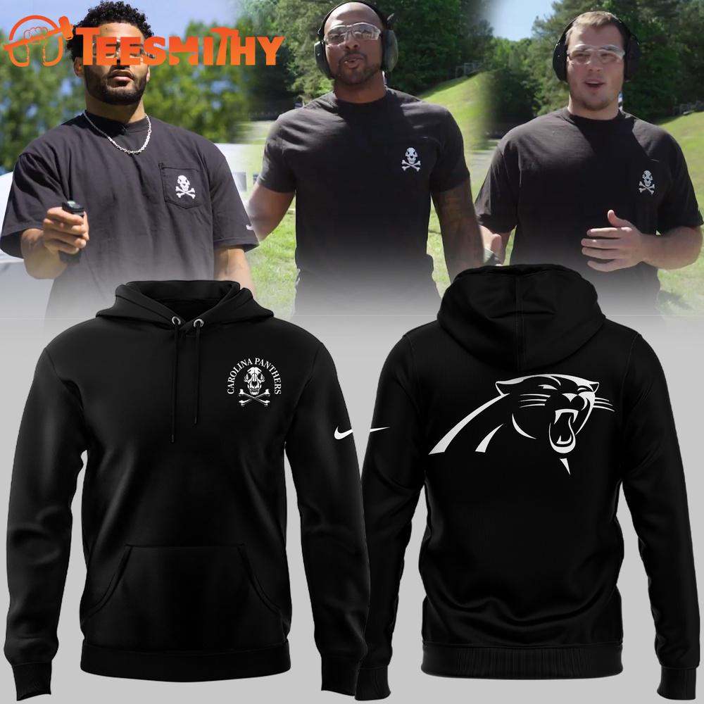 Carolina Panthers New Logo 2026 Hoodie 1 Carolina Panthers New Logo 2026 Hoodie