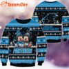 Chicago Bears NFL Mickey Minnie Ugly Christmas Sweater