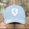 Charles Leclerc x Scuderia Ferrari Classic Custom 3D Cap So Hot