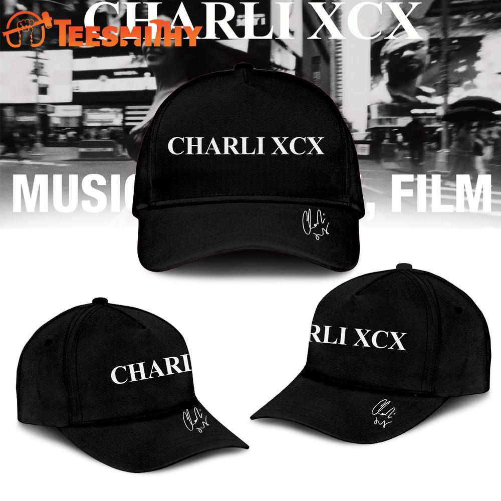 Charli XCX Album Music Fashion Film 2026 Cap