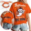 Buffalo Bills 2025 NFL Bartender Halloween Fan All Over Print Shirt
