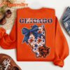 Cincinnati Bengals 2025 NFL Cozy State Bow Sweatshirt