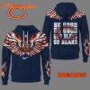 Cincinnati Bengals 2025 NFL Fire Wings All Over Print Hoodie Shirt