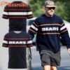 Chicago Bears 2025 NFL New Uniform Hoodie