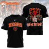 Buffalo Bills 2025 NFL Not For The Weak Halloween All Over Print Shirt