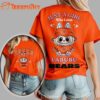 Cincinnati Bengals 2025 NFL x Labubu Unisex 3D Shirt