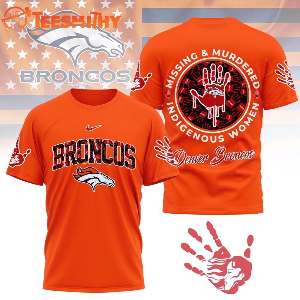 Chicago Bears 2026 NFL Missing Murdered Indigenous Women Awareness 3D Shirt