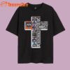 Baltimore Ravens All Things Through I Can Do Christ Who Strengthens Me T Shirt