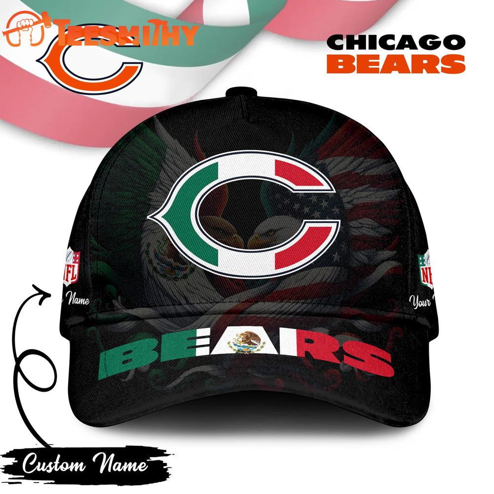 Chicago Bears NFL MEXICAN Special New Classic Cap