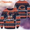 Cincinnati Bengals NFL Mickey Minnie Ugly Christmas Sweater